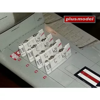 Plus Model Racks for P2V Neptune