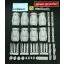 Plus Model Correct engine set for C121 Constelation