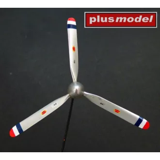   Plus Model Propeller Hamilton f.Lockheed Constelatio EC-121, L749, L1049