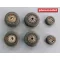 Plus Model Wheels for L749 Constelation