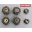 Plus Model Wheels for L749 Constelation