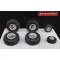Plus Model Wheels for EC-121 Warning Star
