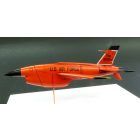 Plus Model Firebee BQM-34 makett