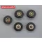 Plus Model Wheels for DC-6/C-118
