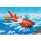 Plus Model Firebee KDA-1 makett