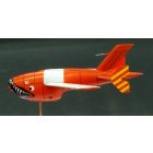 Plus Model Firebee KDA-1 makett