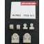 Plus Model F-101A/C Woodoo wheels
