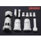 Plus Model C-46 Commando engine covers