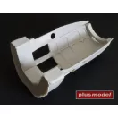 Plus Model C-46 Commando engine covers