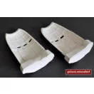 Plus Model C-46 Commando engine covers