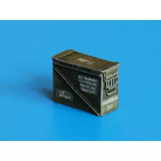 Plus Model U.S. Ammunition case - modern (5)