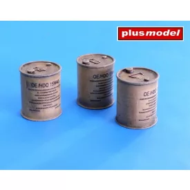 Plus Model U.S. Can for vaseline - Vietnam makett