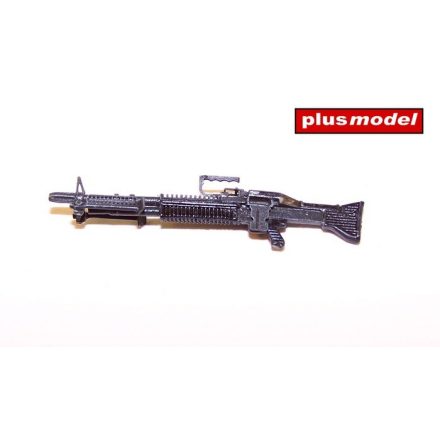 Plus Model U.S. Machine gun M-60 makett