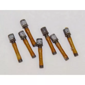Plus Model German grenades