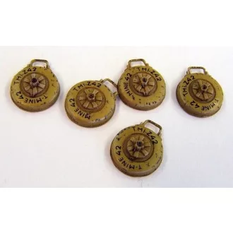 Plus Model German antitank mines