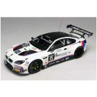 Nunu BMW M6 GT3 Italia Monza makett