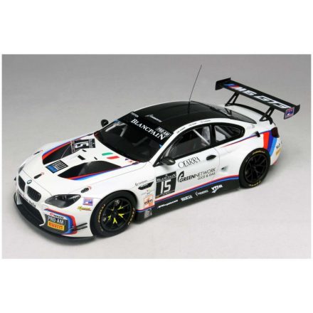 Nunu BMW M6 GT3 Italia Monza makett