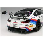 Nunu BMW M6 GT3 Italia Monza makett