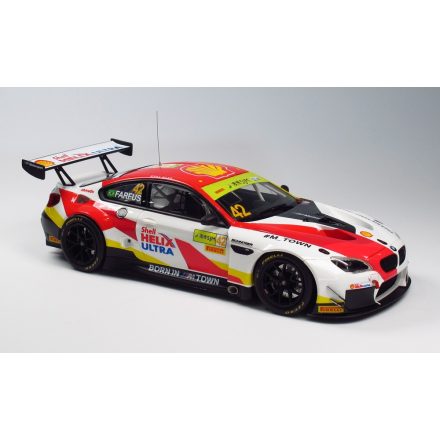 Platz BMW M6 2018 MACAU GP GT3 RACE WINNER makett