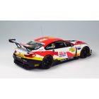 Platz BMW M6 2018 MACAU GP GT3 RACE WINNER makett