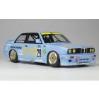 Nunu BMW M3 E30 Gr.A 1990 InterTEC Class Winner makett