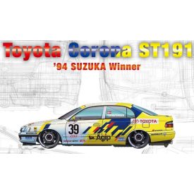 Nunu Toyota Corona ST191 1994 Suzuka 500km Winner makett