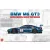 Nunu BMW M6 GT3 2020 makett