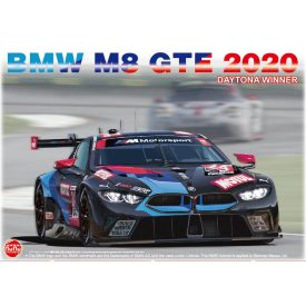 Nunu BMW M8 GTE 2020 DAYTONA 24 HOURS WINNER makett