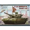 Panda Hobby T-14 Armata MBT Objext 148 harcjármű makett