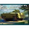 Panda Hobby BTR Object693 Kurganet-25 harcjármű makett