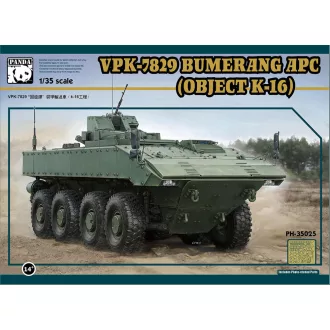 Panda Hobby VPK-7829 BUMERANG IFV harcjármű makett