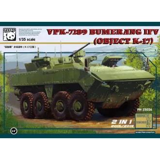 Panda Hobby VPK-7829 BUMERANG APC harcjármű makett