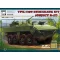 Panda Hobby VPK-7829 BUMERANG APC harcjármű makett