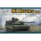 Panda Hobby M1 Abrams MBT harcjármű makett