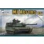 Panda Hobby M1 Abrams MBT harcjármű makett