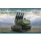 Panda Hobby 9A317 TELAR w/9M317 of 9K37M2 Buk-M2 harcjármű makett