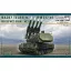 Panda Hobby 9A317 TELAR w/9M317 of 9K37M2 Buk-M2 harcjármű makett