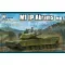 Panda Hobby M1 IP Abrams MBT harcjármű makett