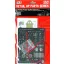 NuNu Peugeot 306 maxi 96 Monte Carlo Rally - Detail Up Parts