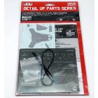 NuNu Chevrolet Cruze 1.6T 2013 WTCC World Champion - Detail Up Parts