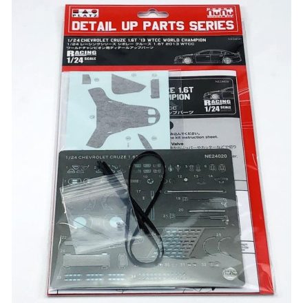 NuNu Chevrolet Cruze 1.6T 2013 WTCC World Champion - Detail Up Parts