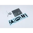 NuNu Chevrolet Cruze 1.6T 2013 WTCC World Champion - Detail Up Parts