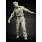 PanzerArt British RAC North Africa loading 2pdr ammo soldier No.2