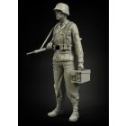 PanzerArt Waffen-SS MG-42 ammo carrier