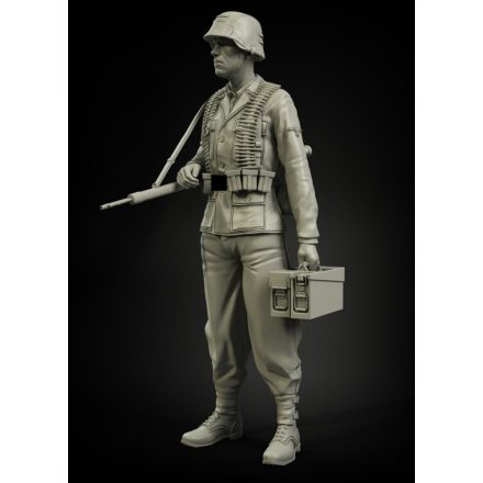 PanzerArt Waffen-SS MG-42 ammo carrier