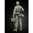 PanzerArt Waffen-SS MG-42 ammo carrier