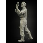 PanzerArt British RAC North Africa loading 75mm ammo soldier No.2