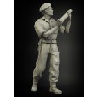 PanzerArt British RAC North Africa loading 75mm ammo soldier No.2