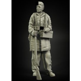 PanzerArt Waffen-SS Anorakanzug MG-42 ammo carrier