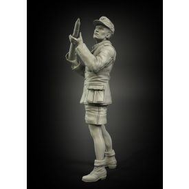 PanzerArt DAK tanker loading ammo No.1